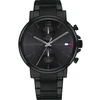 Vyriškas laikrodis TOMMY HILFIGER 1710414 DANIEL (zf009c) + BOX