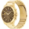 Laikrodis TOMMY HILFIGER DEXTER MEN'S WATCH 1792090 (zf104d) + BOX