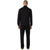 Vyriškas laisvalaikio kostiumas Champion Full Zip Suit, juodas 222248 KK001