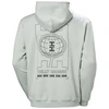 Vyriškas medvilninis džemperis su gobtuvu Helly Hansen Cotton Fleece