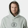 Vyriškas medvilninis džemperis su gobtuvu Helly Hansen Cotton Fleece