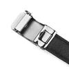Vyriškas natūralios odos diržas Pierre Cardin, 120 ir 125 cm