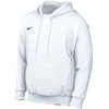Vyriškas „Nike Dri-FIT Standard Issue“ džemperis su gobtuvu, baltas, FD7734 100