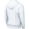 Vyriškas „Nike Dri-FIT Standard Issue“ džemperis su gobtuvu, baltas, FD7734 100