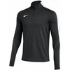 Vyriškas Nike Dri-FIT Strike džemperis ilgomis rankovėmis, juodas