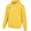 Vyriškas Nike Park 26 flisinis džemperis su gobtuvu Geltonas IB1222 719