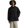 Vyriškas Nike Sportswear Club džemperis su gobtuvu, juodas IF0745 010