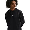Vyriškas Nike Sportswear Club džemperis su gobtuvu, juodas IF0745 010
