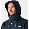 Vyriškas pašiltintas lietpaltis Helly Hansen Moss, tamsiai mėlynas
