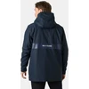 Vyriškas pašiltintas lietpaltis Helly Hansen Moss, tamsiai mėlynas