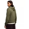 Vyriškas Puma ESS 2 spalvų mažas 1 numerio logotipas džemperis su gobtuvu (hoodie) alyvuogių spalvos 684719 81