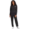 Vyriškas sportinis kostiumas adidas Essentials Linear, juodas
