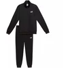 Vyriškas sportinis kostiumas Puma Ess No. 1 Logo Poly, juodas, 692630 01