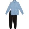 Vyriškas sportinis kostiumas Puma ESS Sweat Suit, mėlynas ir juodas