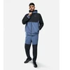 Vyriškas sportinis „Puma Tech Woven“ džemperis su užtrauktuku ir patogiu gobtuvu