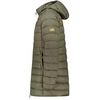 Vyriškas švarkas AMIGOMAP LONG HOOD DB KAKI MEN 233 KAKI (WZ5087H/GN-KAKI) Geographical Norway