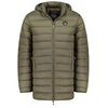 Vyriškas švarkas AMIGOMAP LONG HOOD DB KAKI MEN 233 KAKI (WZ5087H/GN-KAKI) Geographical Norway