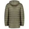 Vyriškas švarkas AMIGOMAP LONG HOOD DB KAKI MEN 233 KAKI (WZ5087H/GN-KAKI) Geographical Norway