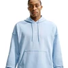 Vyriškas šviesiai mėlynas džemperis su gobtuvu Nike Sportswear Club, IF0745 407
