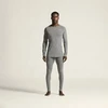 Vyriškas termo apatinių komplektas WOOL MERINO SET M