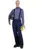 Vyriškas termo džemperis 4F M100 denim 4FWAW25UBRUM100 32S