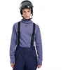 Vyriškas termo džemperis 4F M100 denim 4FWAW25UBRUM100 32S