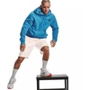 Vyriškas Under Armour Rival Fleece Hoodie M 1357092 422