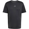 Vyriški adidas Airchill Intensity marškinėliai, juodi KT3260