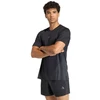 Vyriški adidas Airchill Intensity marškinėliai, juodi KT3260