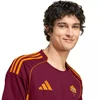 Vyriški adidas AS Roma 25/26 namų bordo spalvos marškinėliai JP4184