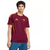 Vyriški adidas AS Roma 25/26 namų bordo spalvos marškinėliai JP4184