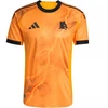 Vyriški adidas AS Roma 25/26 oranžiniai marškinėliai JP4801