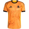 Vyriški adidas AS Roma 25/26 oranžiniai marškinėliai JP4801