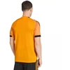 Vyriški adidas AS Roma 25/26 oranžiniai marškinėliai JP4801