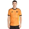 Vyriški adidas AS Roma 25/26 oranžiniai marškinėliai JP4801
