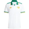 Vyriški „adidas“ AS „Roma“ 25/26 trečiosios aprangos marškinėliai, balti JJ4185
