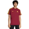 Vyriški adidas AS Roma Originals marškinėliai bordo JZ7185