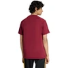 Vyriški adidas AS Roma Originals marškinėliai bordo JZ7185