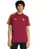 Vyriški adidas AS Roma Originals marškinėliai bordo JZ7185