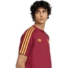 Vyriški adidas AS Roma Originals marškinėliai bordo JZ7185