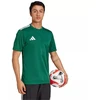 Vyriški adidas Campeon 25 marškinėliai, žali JF6063