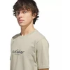 Vyriški adidas Color Connect grafiniai marškinėliai smėlio spalvos KE1315