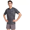 Vyriški adidas Cool Intensity treniruočių marškinėliai pilki KQ7535
