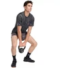 Vyriški adidas Cool Intensity treniruočių marškinėliai pilki KQ7535
