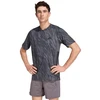 Vyriški adidas Cool Intensity treniruočių marškinėliai pilki KQ7535