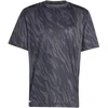 Vyriški adidas Cool Intensity treniruočių marškinėliai pilki KQ7535