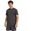 Vyriški adidas D4T Power Aop marškinėliai, juodi KF3097
