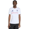 Vyriški adidas England 26 marškinėliai, balti, KH2309