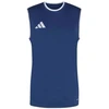 Vyriški „adidas Entrada 26“ berankoviai marškinėliai, tamsiai mėlyni, KB3930