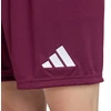 Vyriški „adidas“ Entrada 26 bordo spalvos šortai JZ2514